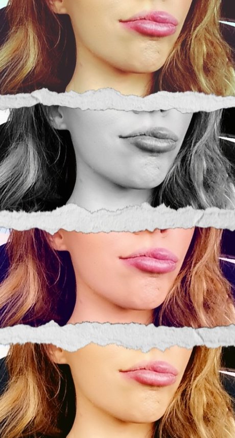 Foto desnuda filtrada de OnlyFans de Charlotte