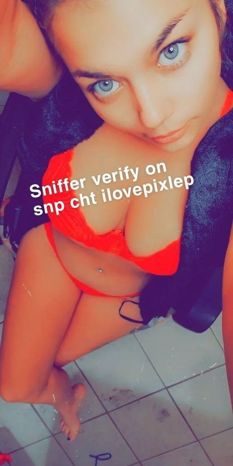 Foto desnuda filtrada de OnlyFans de Pretty N Lace