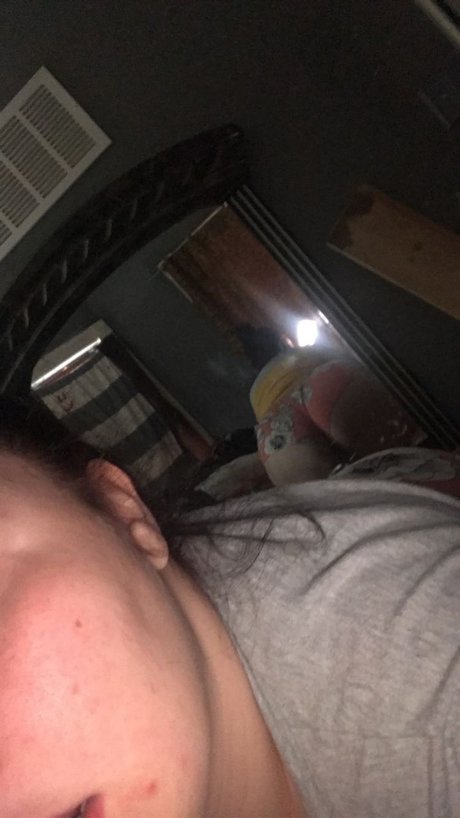 Foto desnuda filtrada de OnlyFans de Cumslut 