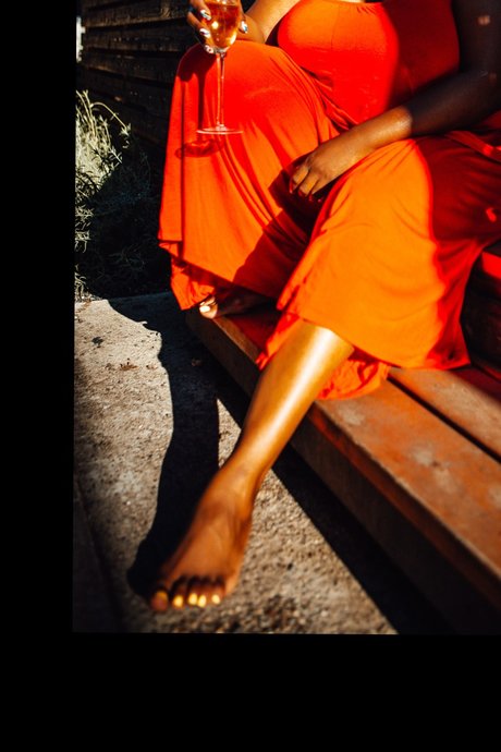 Dayday Pretty Feet