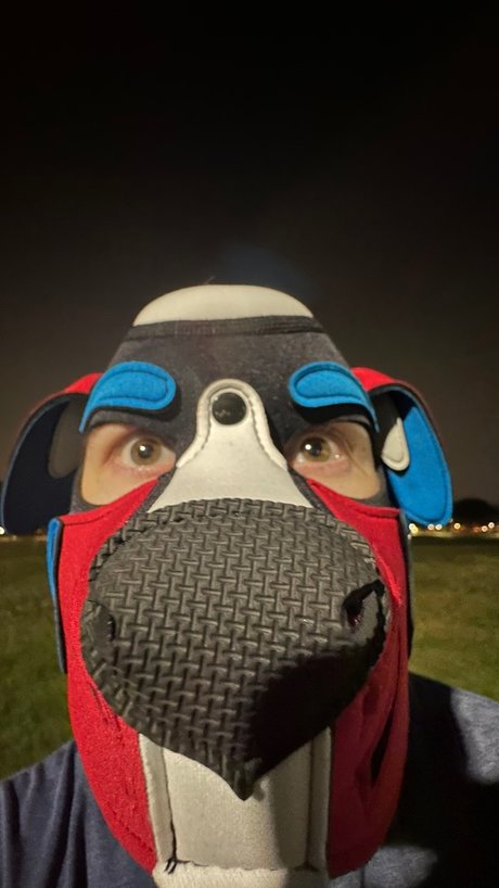 Pup Orpheus