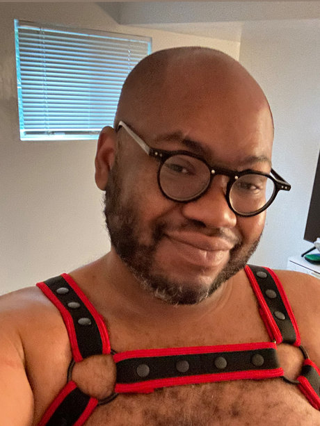 Foto desnuda filtrada de OnlyFans de Aj
