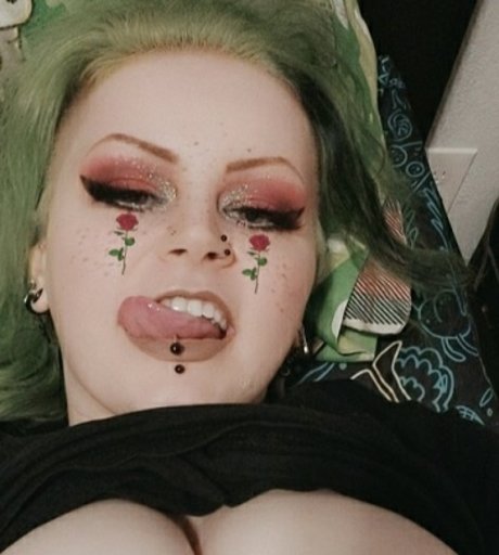 Ash Brat Xxx  Vip Only  Goth Waifu Pet