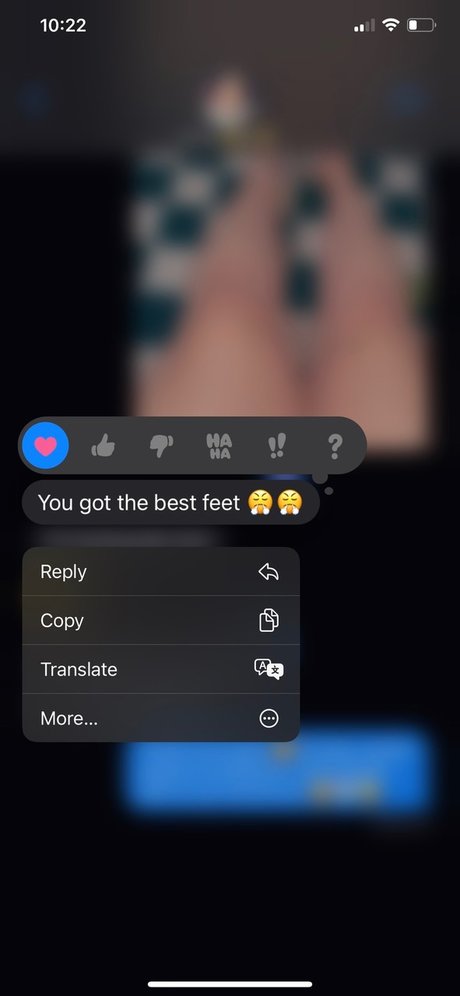 Foto desnuda filtrada de OnlyFans de Keke