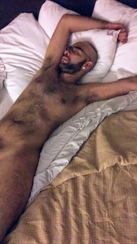 Foto desnuda filtrada de OnlyFans de Puertoriking