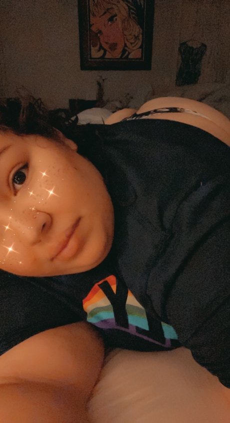 Foto desnuda filtrada de OnlyFans de Puerto Rican Sweetie