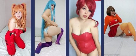 Foto desnuda filtrada de OnlyFans de Puba Yue