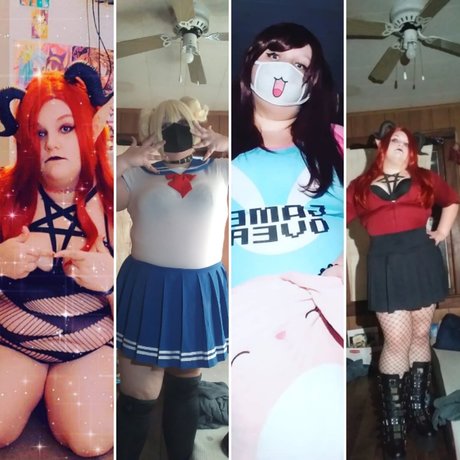 Foto desnuda filtrada de OnlyFans de Psyrenity Cosplay