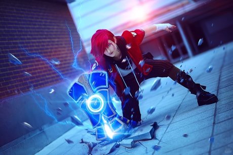Cosplayfoxy