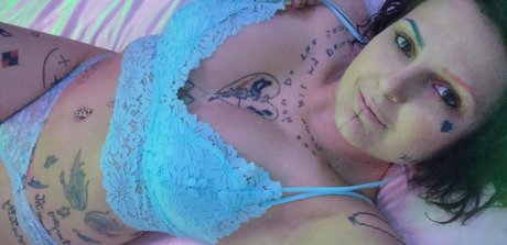 Foto desnuda filtrada de OnlyFans de Psycho Lollipop Quinn