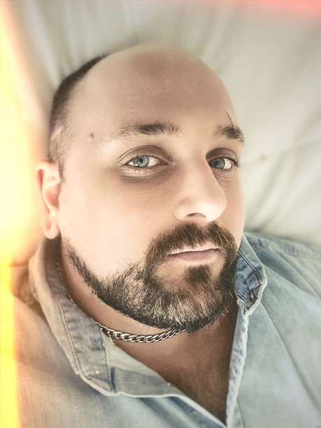 Foto desnuda filtrada de OnlyFans de Joel Benton