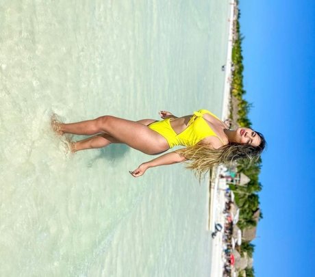 Foto desnuda filtrada de OnlyFans de Paola