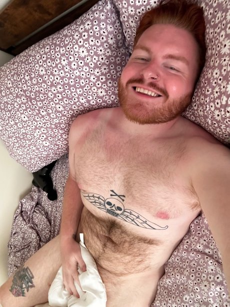 Foto desnuda filtrada de OnlyFans de Ben