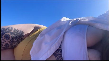 Foto desnuda filtrada de OnlyFans de Eden