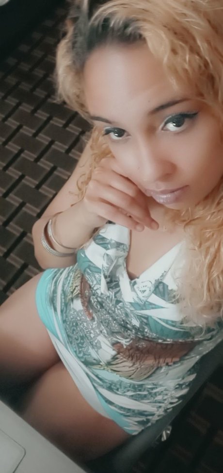 Foto desnuda filtrada de OnlyFans de Priscilla Knox
