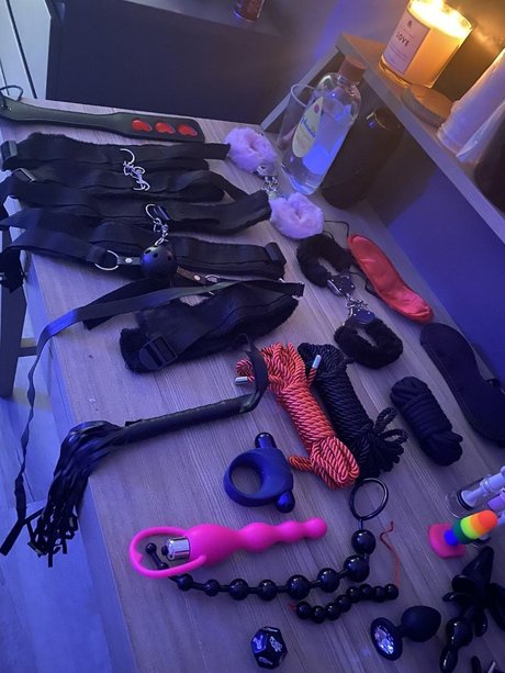 Foto desnuda filtrada de OnlyFans de Prinzestar