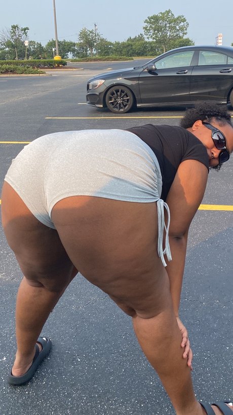 Foto desnuda filtrada de OnlyFans de Da Brat 
