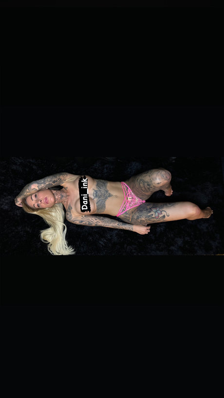 Foto desnuda filtrada de OnlyFans de Daniink