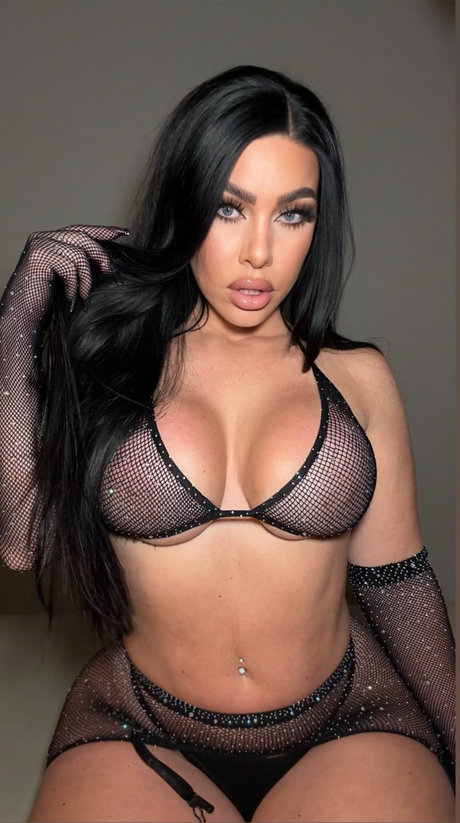 Foto desnuda filtrada de OnlyFans de Peaches Paradise 