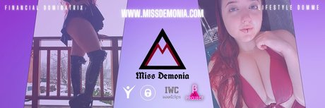Foto desnuda filtrada de OnlyFans de missdemonia
