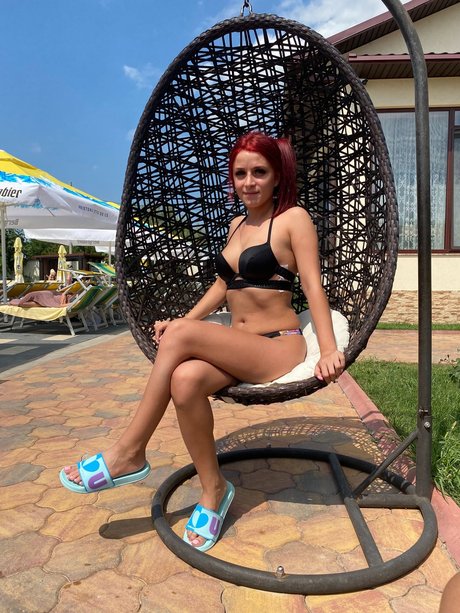 Foto desnuda filtrada de OnlyFans de Deny Bby