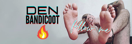 Foto desnuda filtrada de OnlyFans de Den Bandicoot