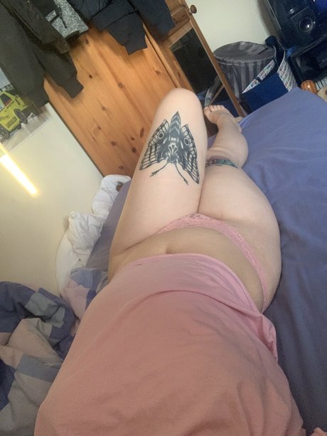 Foto desnuda filtrada de OnlyFans de Kat