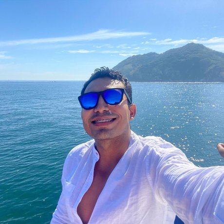 Foto desnuda filtrada de OnlyFans de Dani