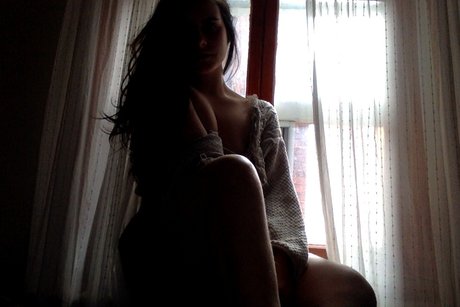 Foto desnuda filtrada de OnlyFans de Daamn Catherine