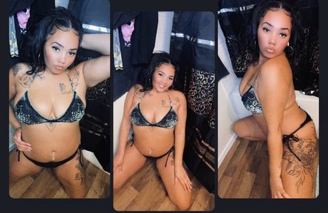 Foto desnuda filtrada de OnlyFans de Chyna