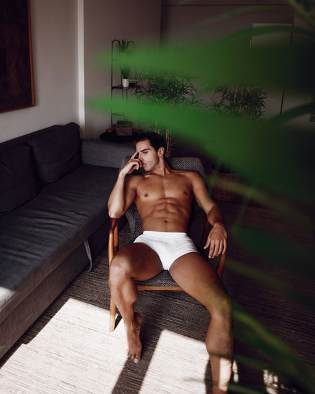Foto desnuda filtrada de OnlyFans de Scorpionangel