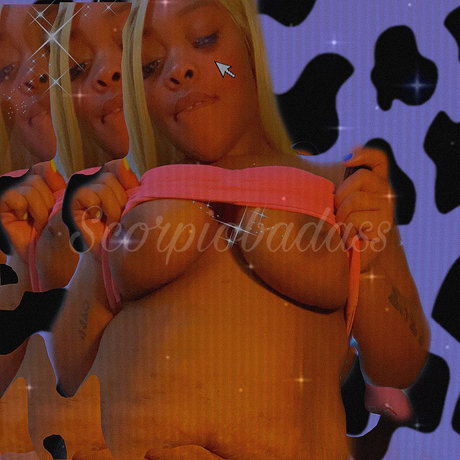 Foto desnuda filtrada de OnlyFans de 
