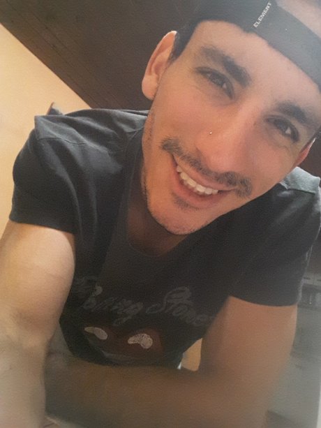 Foto desnuda filtrada de OnlyFans de The Best