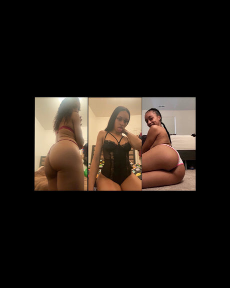 Foto desnuda filtrada de OnlyFans de The Brat 