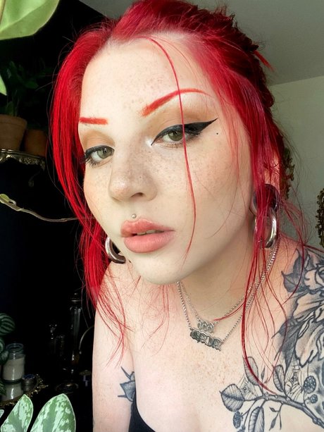Foto desnuda filtrada de OnlyFans de Scayreycat