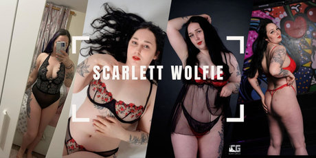 Foto desnuda filtrada de OnlyFans de Scarlett 