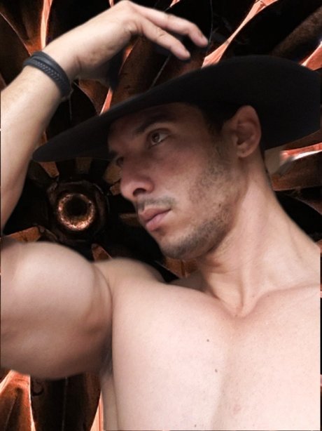 Foto desnuda filtrada de OnlyFans de Chugart
