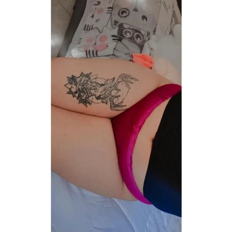 Foto desnuda filtrada de OnlyFans de Meli