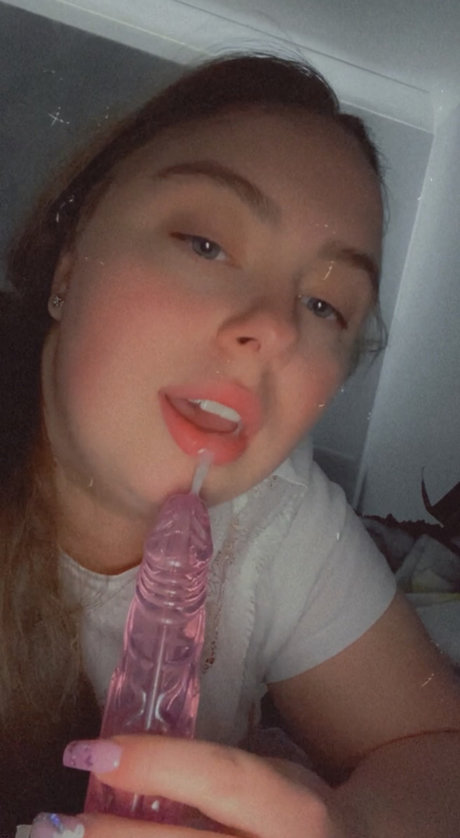 Foto desnuda filtrada de OnlyFans de Lia