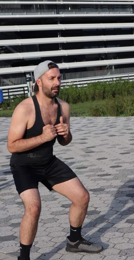 Foto desnuda filtrada de OnlyFans de Nick De Vuyst