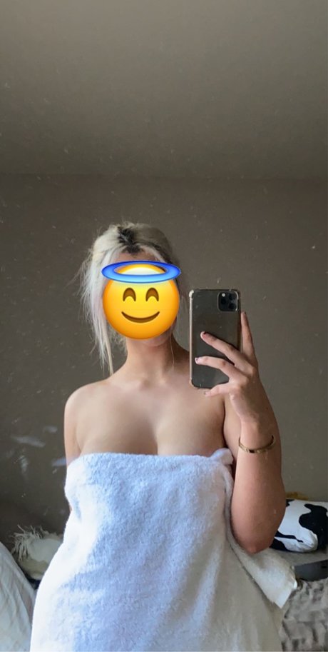 Foto desnuda filtrada de OnlyFans de College Girl 