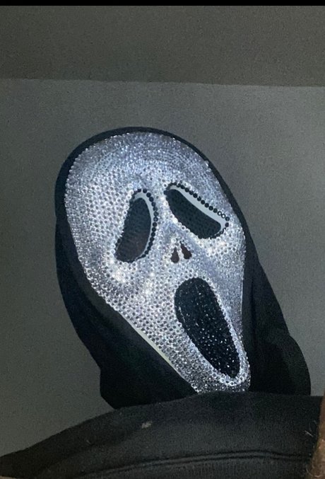 Foto desnuda filtrada de OnlyFans de Masked Slinger 