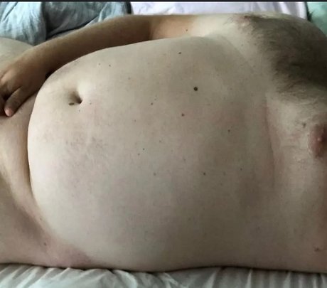 Foto desnuda filtrada de OnlyFans de Chubby Bear
