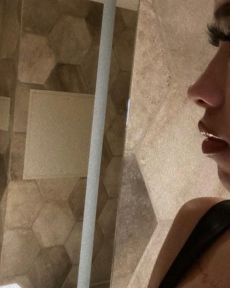 Foto desnuda filtrada de OnlyFans de Sol