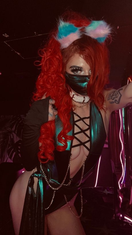 Foto desnuda filtrada de OnlyFans de Cherry