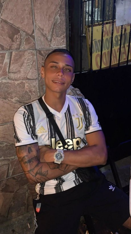 Foto desnuda filtrada de OnlyFans de Dereck Lisboa