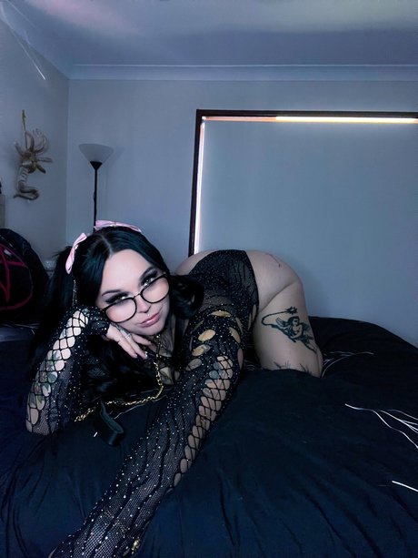 Foto desnuda filtrada de OnlyFans de Delilah