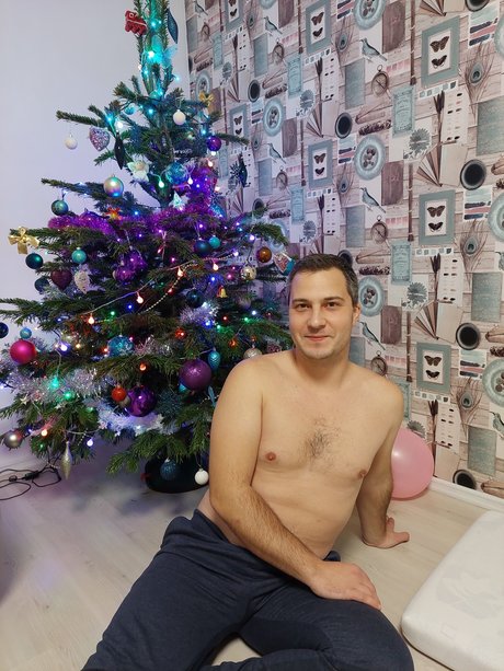 Foto desnuda filtrada de OnlyFans de Bogdan Bog