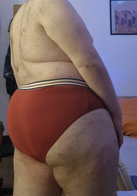 Foto desnuda filtrada de OnlyFans de Chubbycub086
