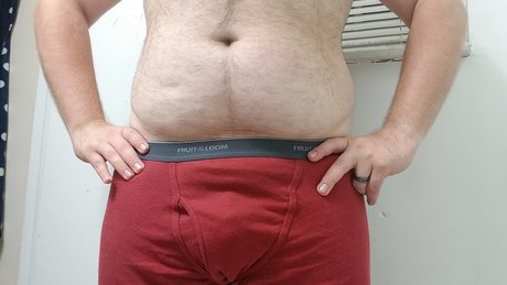 Foto desnuda filtrada de OnlyFans de Chubby Chased